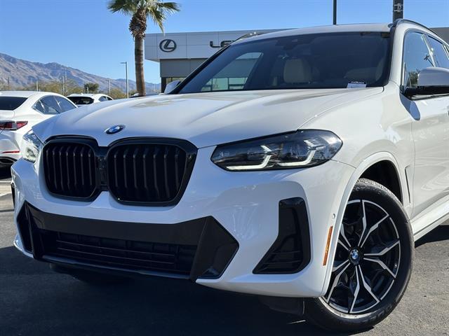 2024 BMW X3 xDrive30i xDrive30i