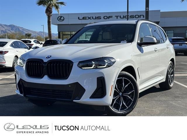 2024 BMW X3 xDrive30i xDrive30i