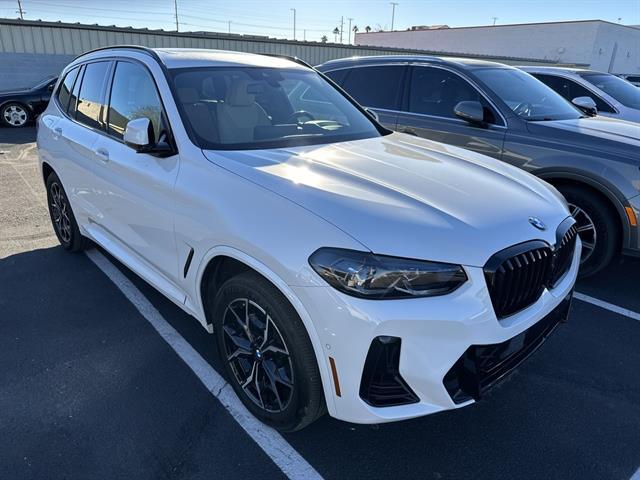 2024 BMW X3 xDrive30i xDrive30i Tucson AZ