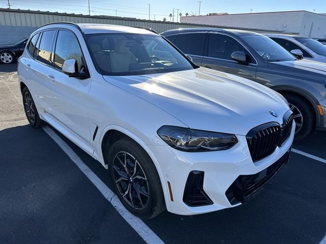 2024 BMW X3 xDrive30i xDrive30i Tucson AZ