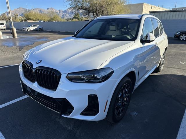 2024 BMW X3 xDrive30i xDrive30i Tucson AZ