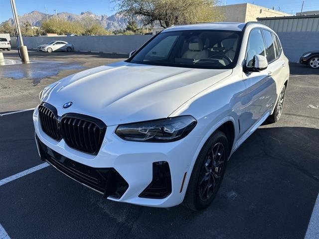 2024 BMW X3 xDrive30i xDrive30i Tucson AZ
