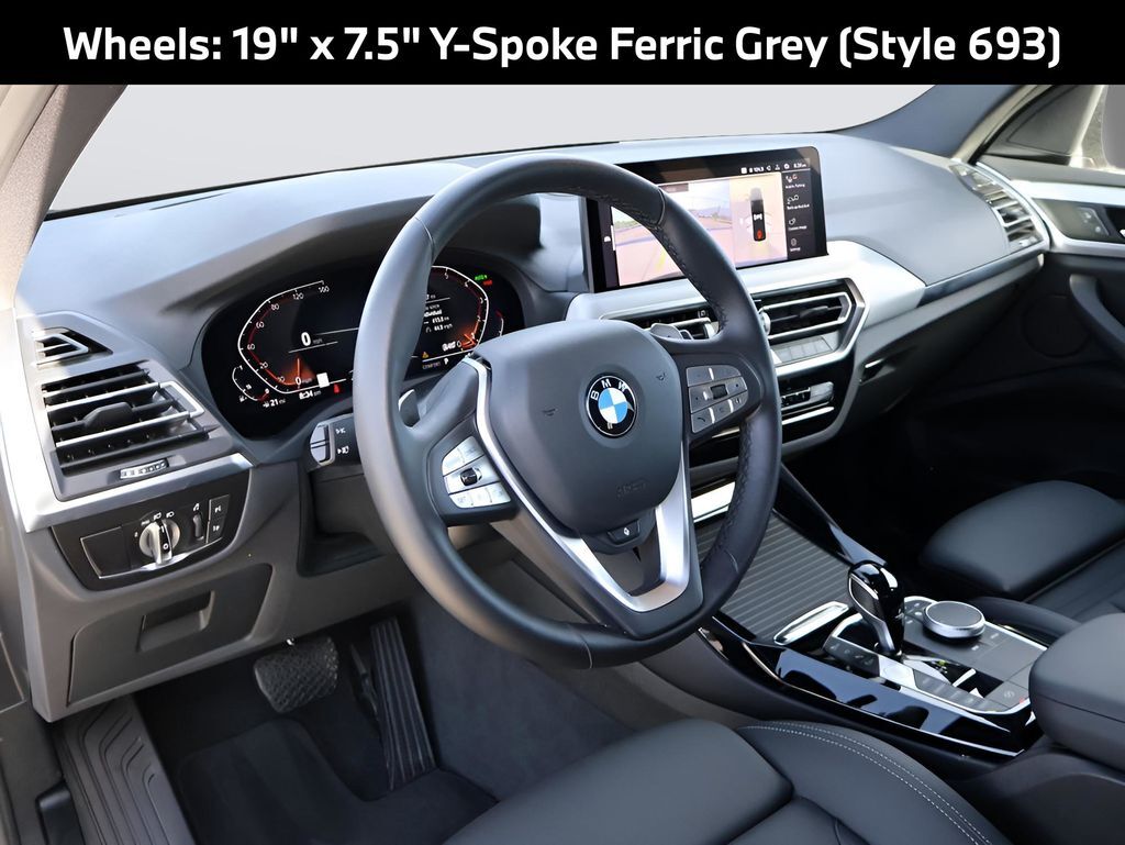 2024 BMW X3 xDrive30i San Clemente CA