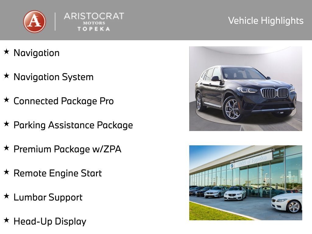2024 BMW X3 xDrive30i San Clemente CA