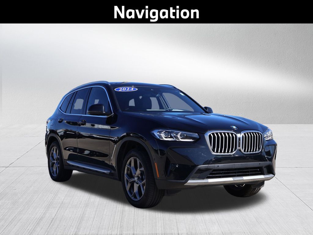 2024 BMW X3 xDrive30i San Clemente CA