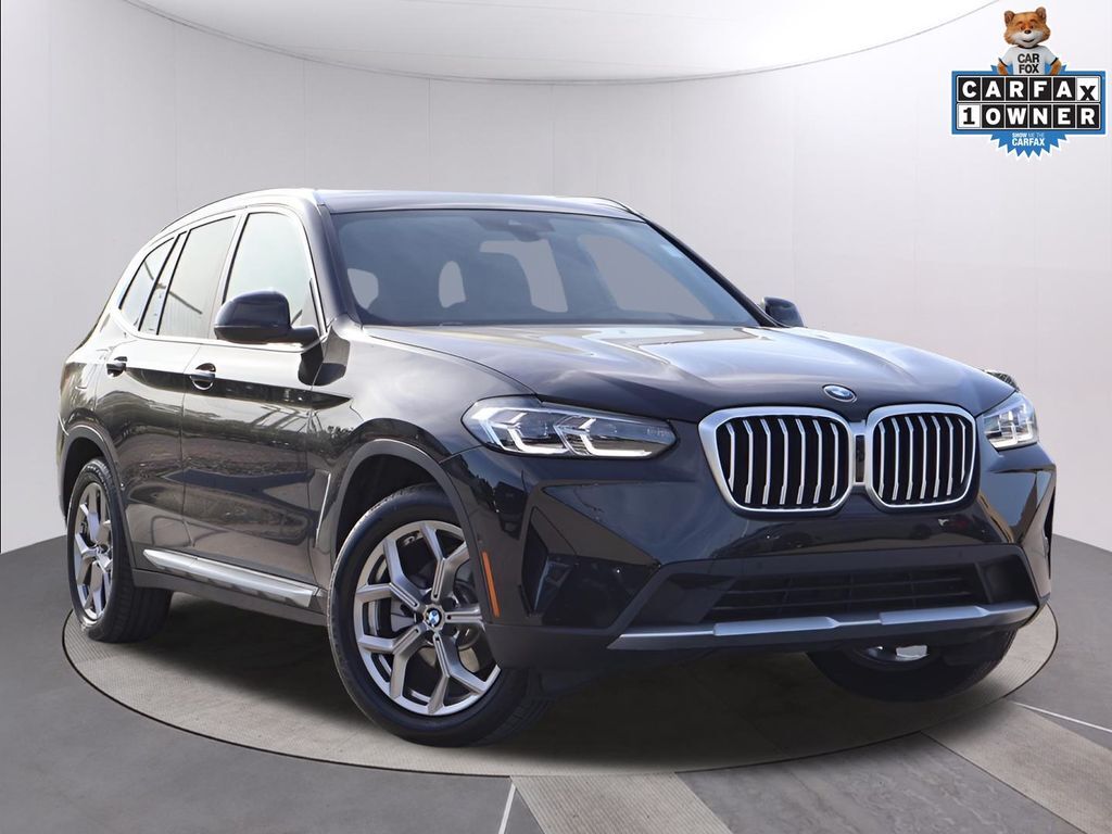 2024 BMW X3 xDrive30i San Clemente CA