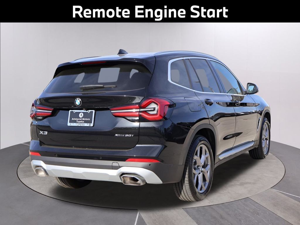 2024 BMW X3 xDrive30i San Clemente CA