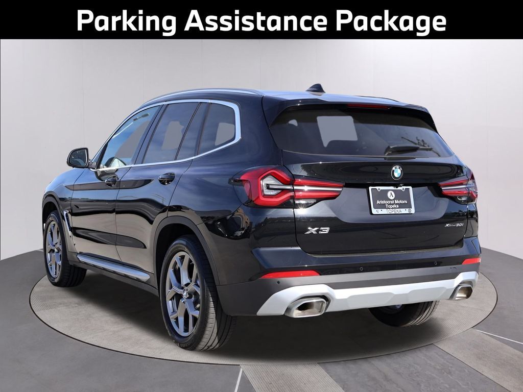 2024 BMW X3 xDrive30i San Clemente CA