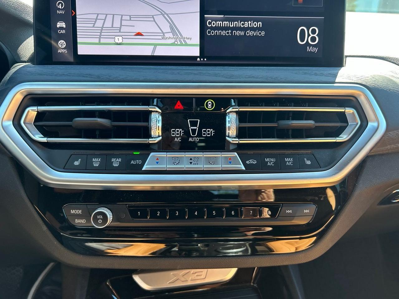 2024 BMW X3 xDrive30i Ashland VA