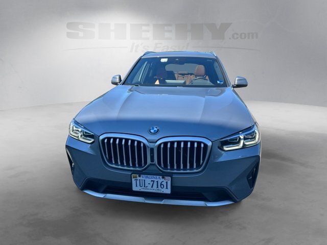 2024 BMW X3 xDrive30i Ashland VA