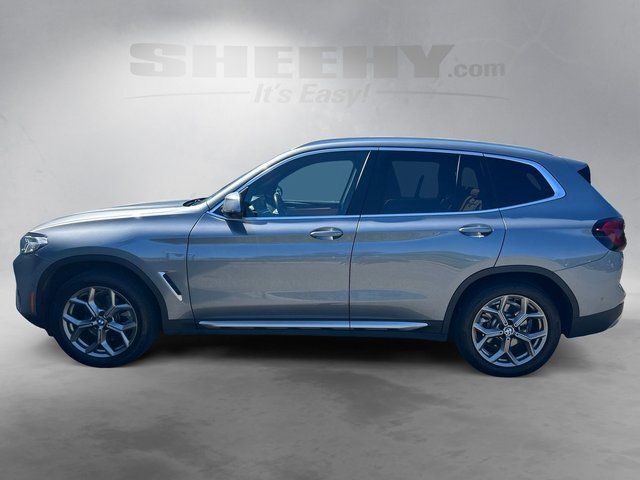 2024 BMW X3 xDrive30i Ashland VA