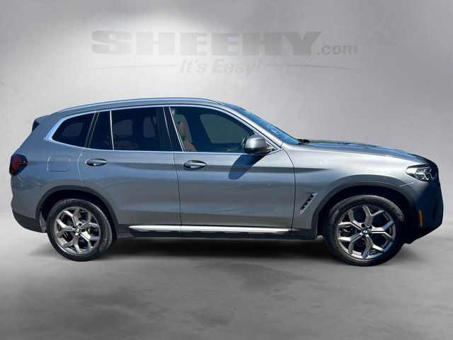 2024 BMW X3 xDrive30i Ashland VA
