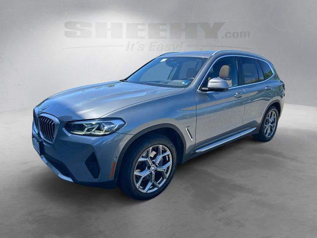 2024 BMW X3 xDrive30i Ashland VA