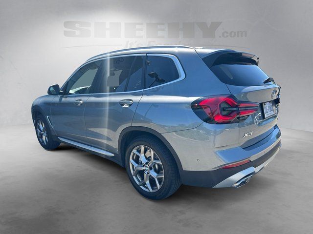 2024 BMW X3 xDrive30i Ashland VA
