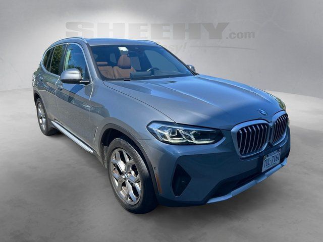 2024 BMW X3 xDrive30i Ashland VA