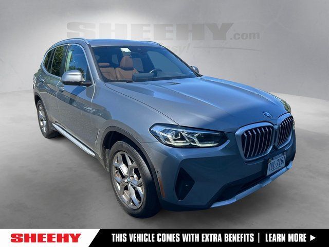 2024 BMW X3 xDrive30i
