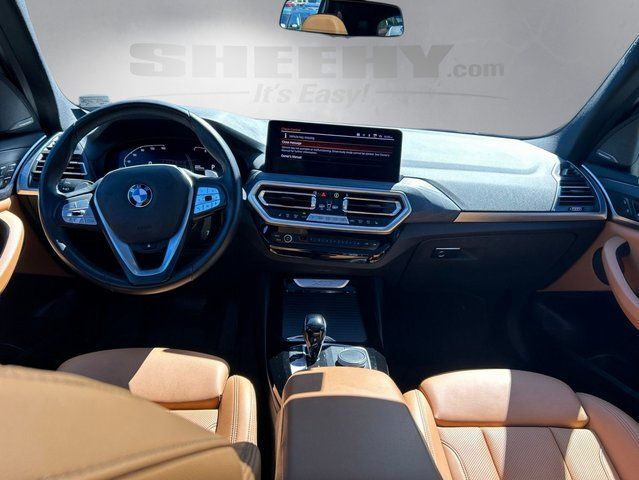 2024 BMW X3 xDrive30i Ashland VA