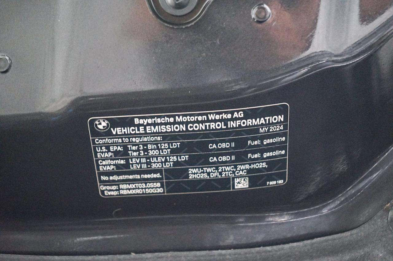 2024 BMW X4 M Newport Beach CA