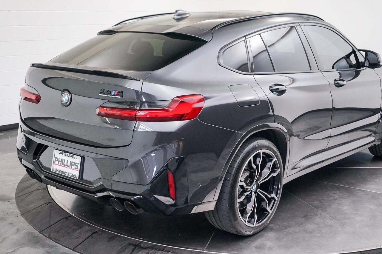 2024 BMW X4 M Newport Beach CA