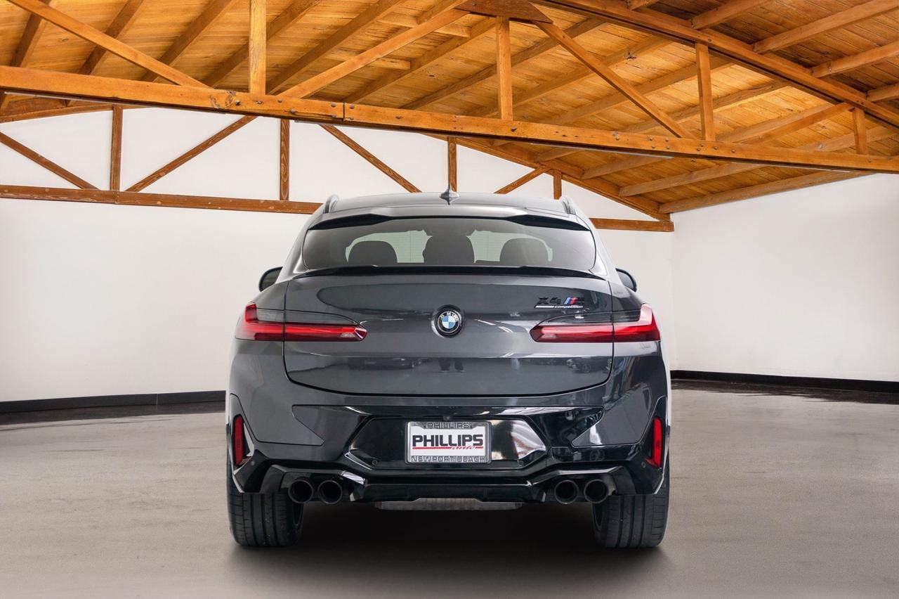 2024 BMW X4 M Newport Beach CA