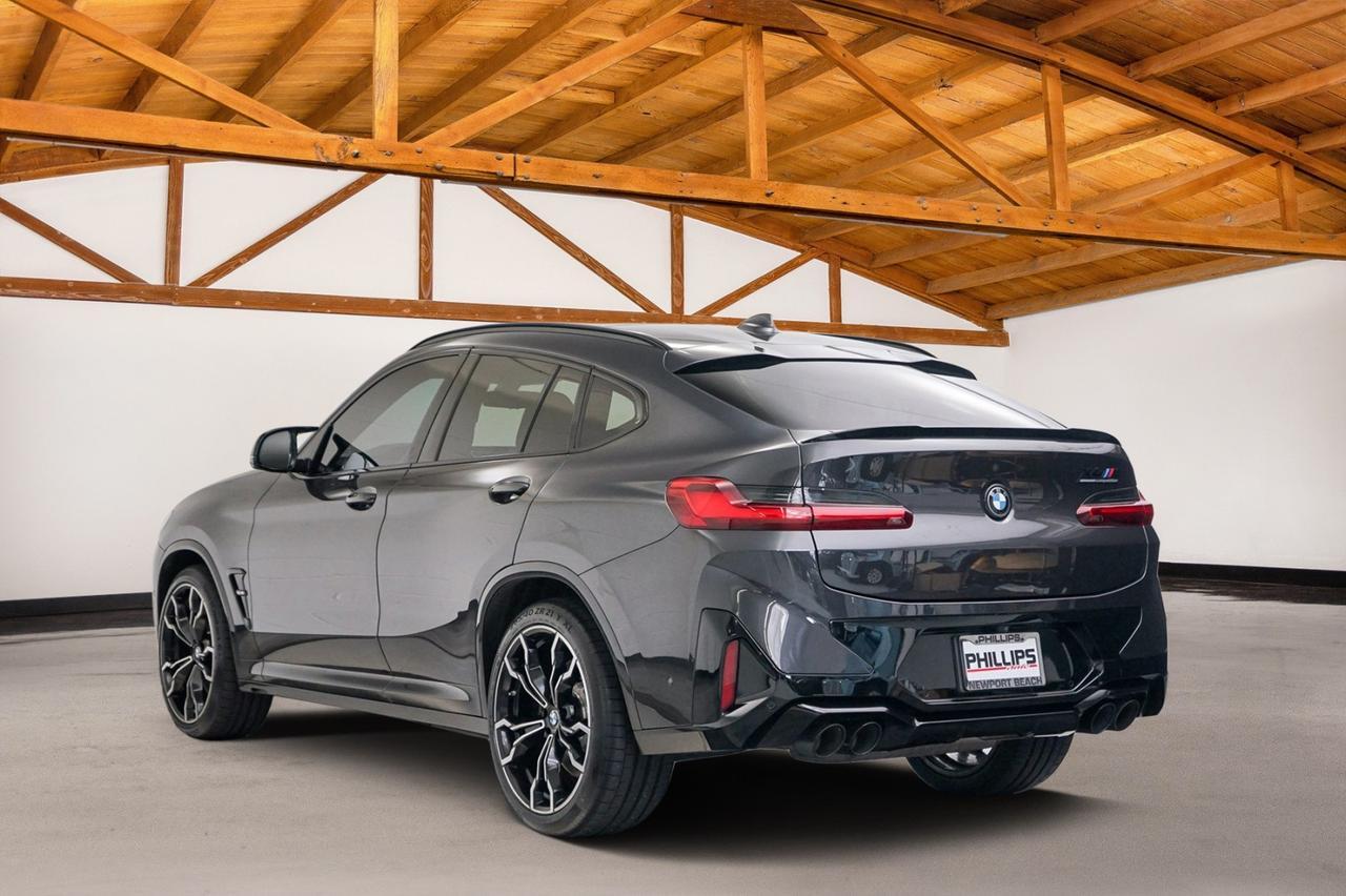 2024 BMW X4 M Newport Beach CA