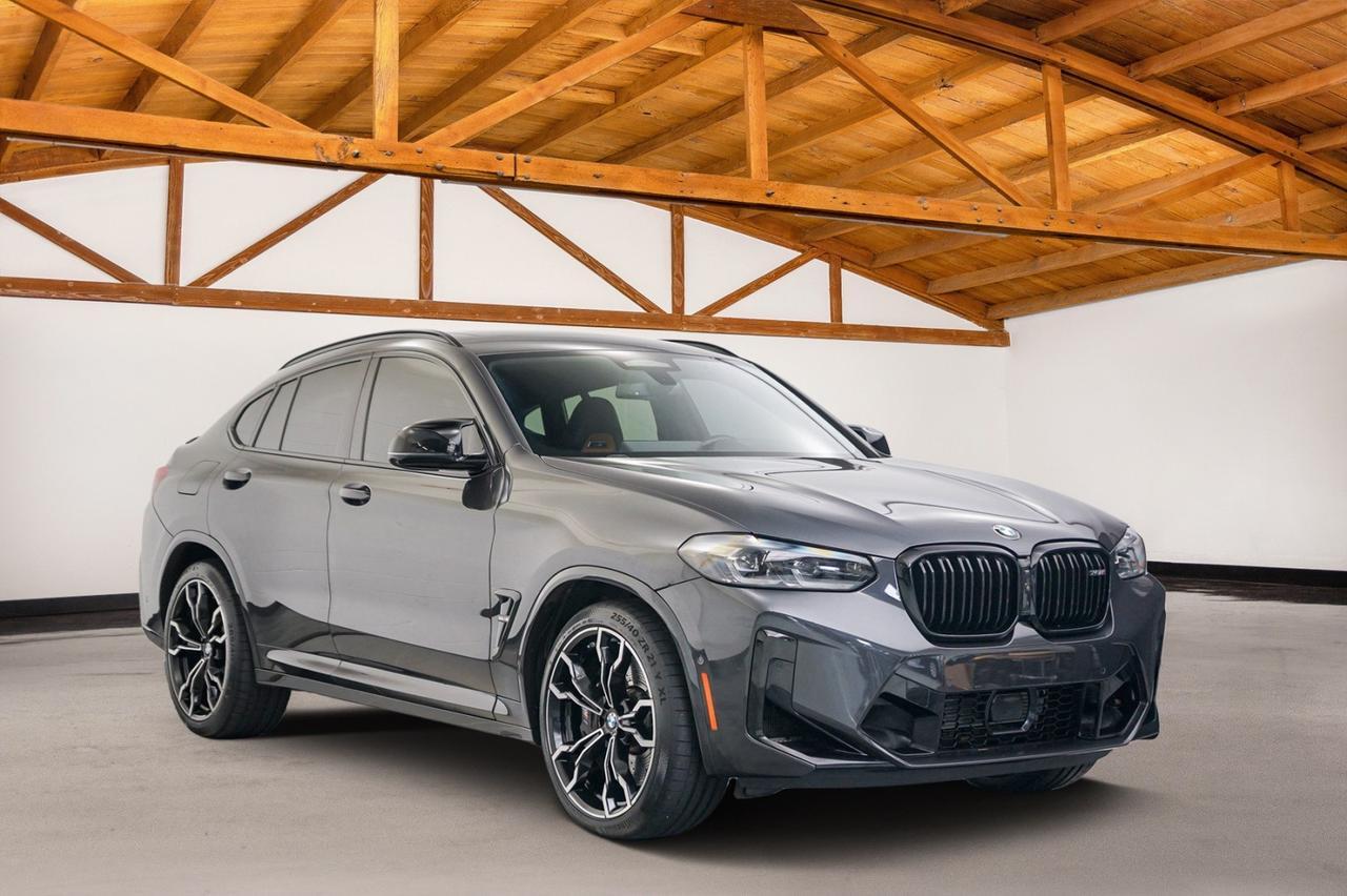 2024 BMW X4 M Newport Beach CA