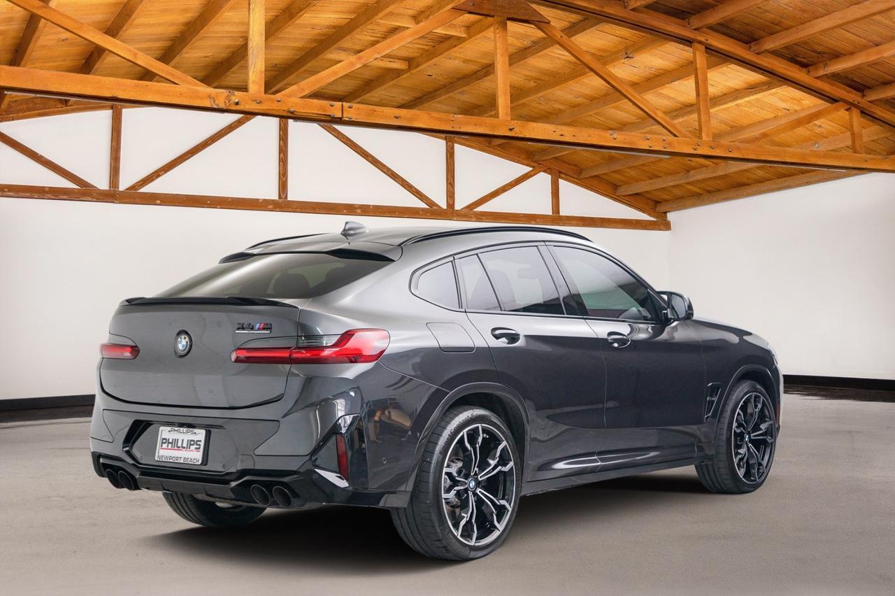 2024 BMW X4 M Newport Beach CA