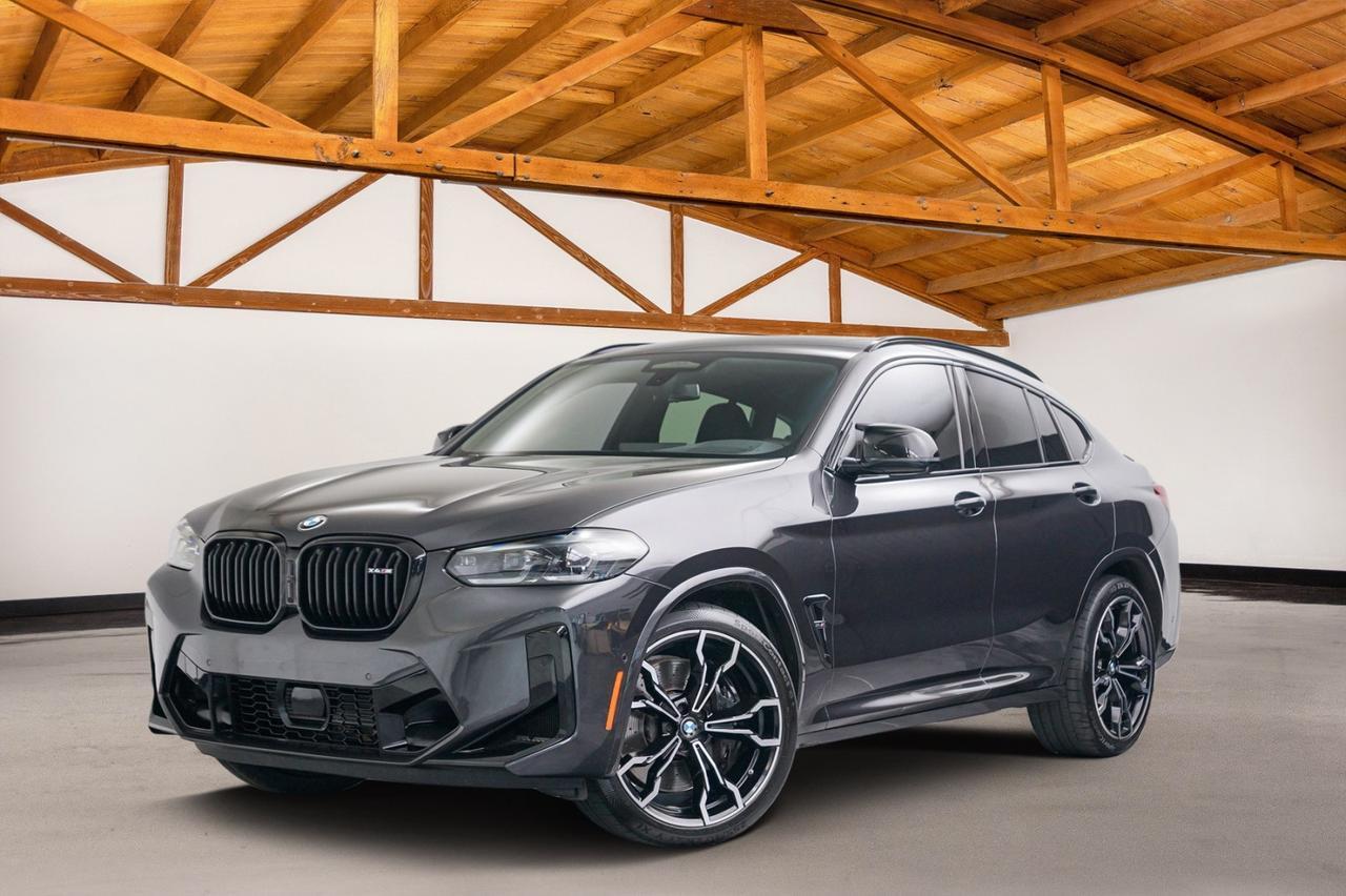 2024 BMW X4 M