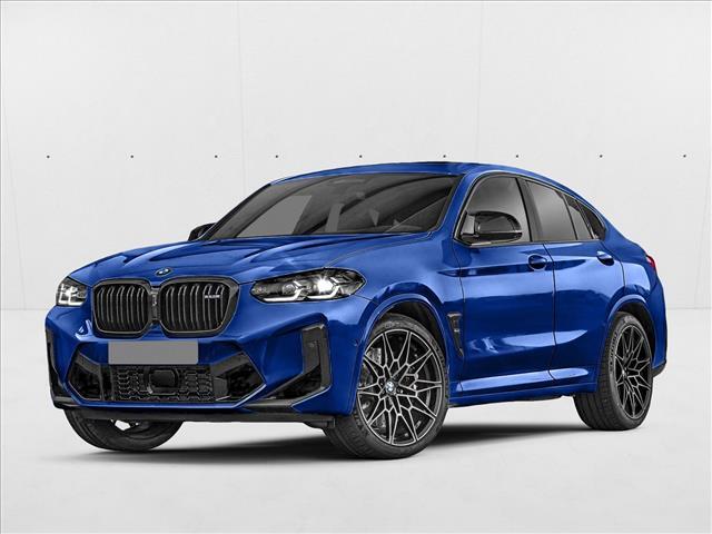 2024 BMW X4 M
