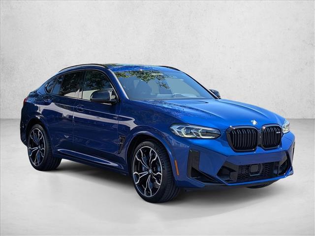 2024 BMW X4 M