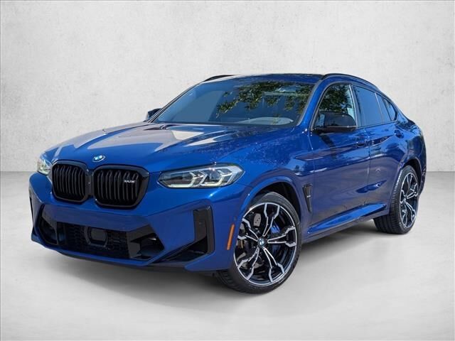 2024 BMW X4 M