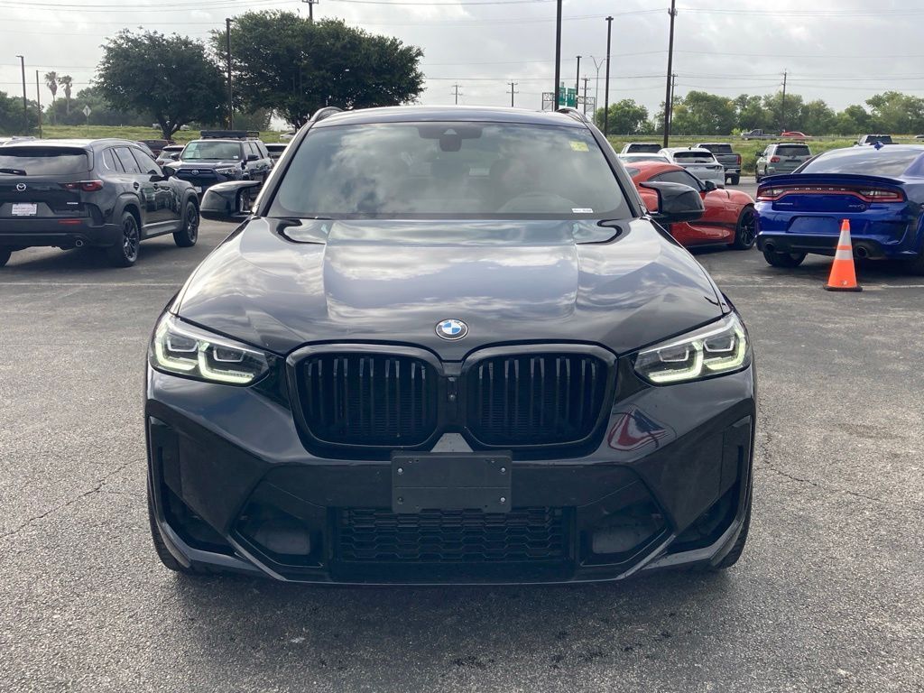 2024 BMW X4 M Base