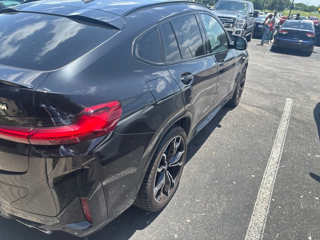 2024 BMW X4 M Base