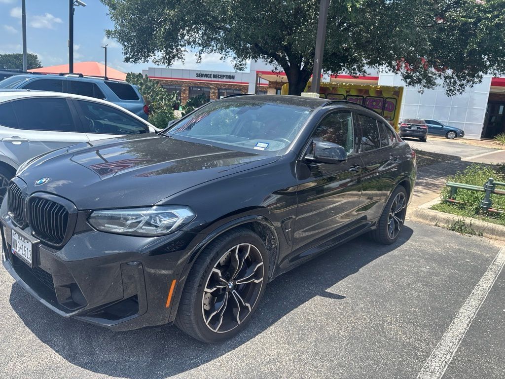 2024 BMW X4 M Base