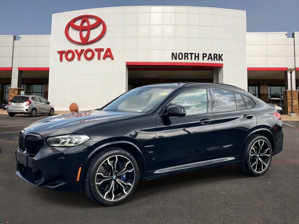 2024 BMW X4 M