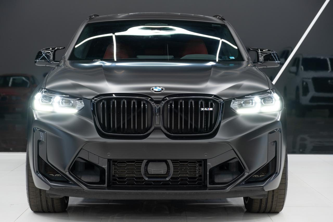2024 BMW X4 M Competition