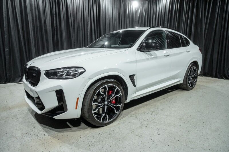2024 BMW X4 M Sports Activity Coupe