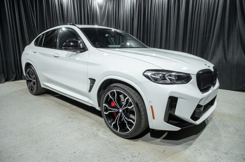 2024 BMW X4 M Sports Activity Coupe Peoria AZ