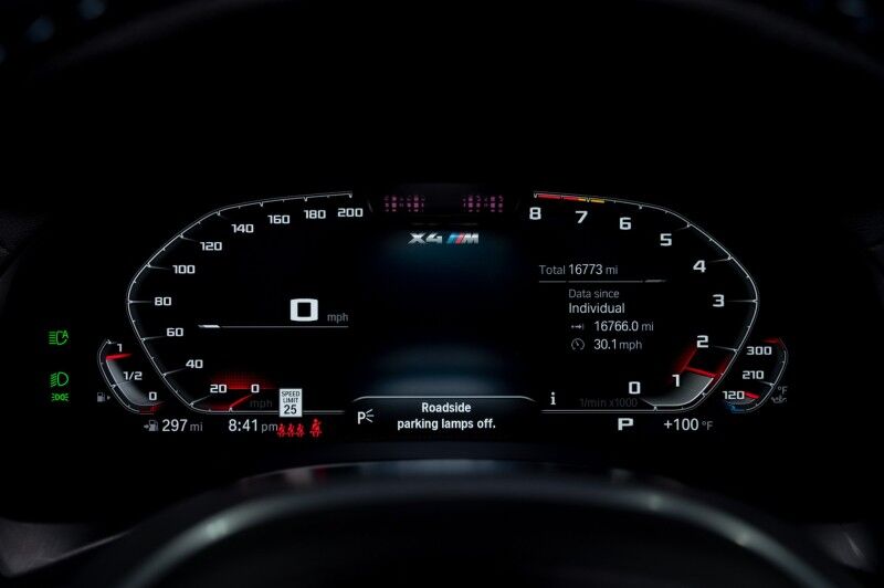 2024 BMW X4 M Sports Activity Coupe Peoria AZ