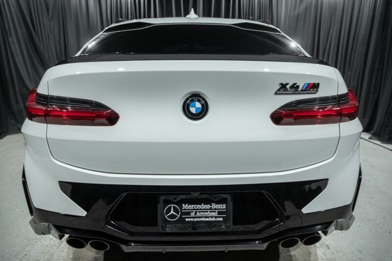 2024 BMW X4 M Sports Activity Coupe Peoria AZ