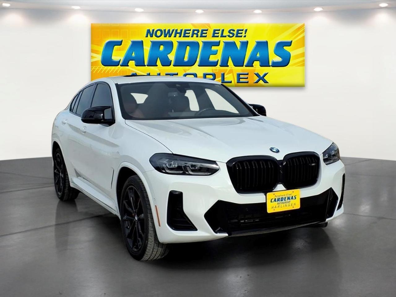 2024 BMW X4 M40i