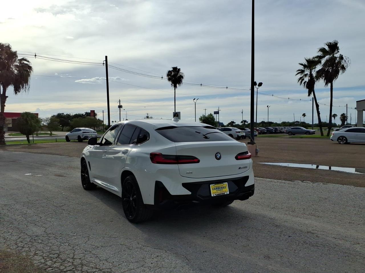 2024 BMW X4 M40i Brownsville TX