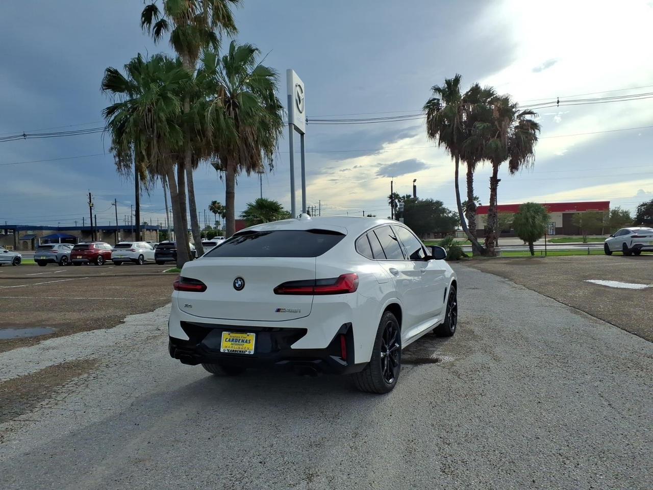 2024 BMW X4 M40i Brownsville TX
