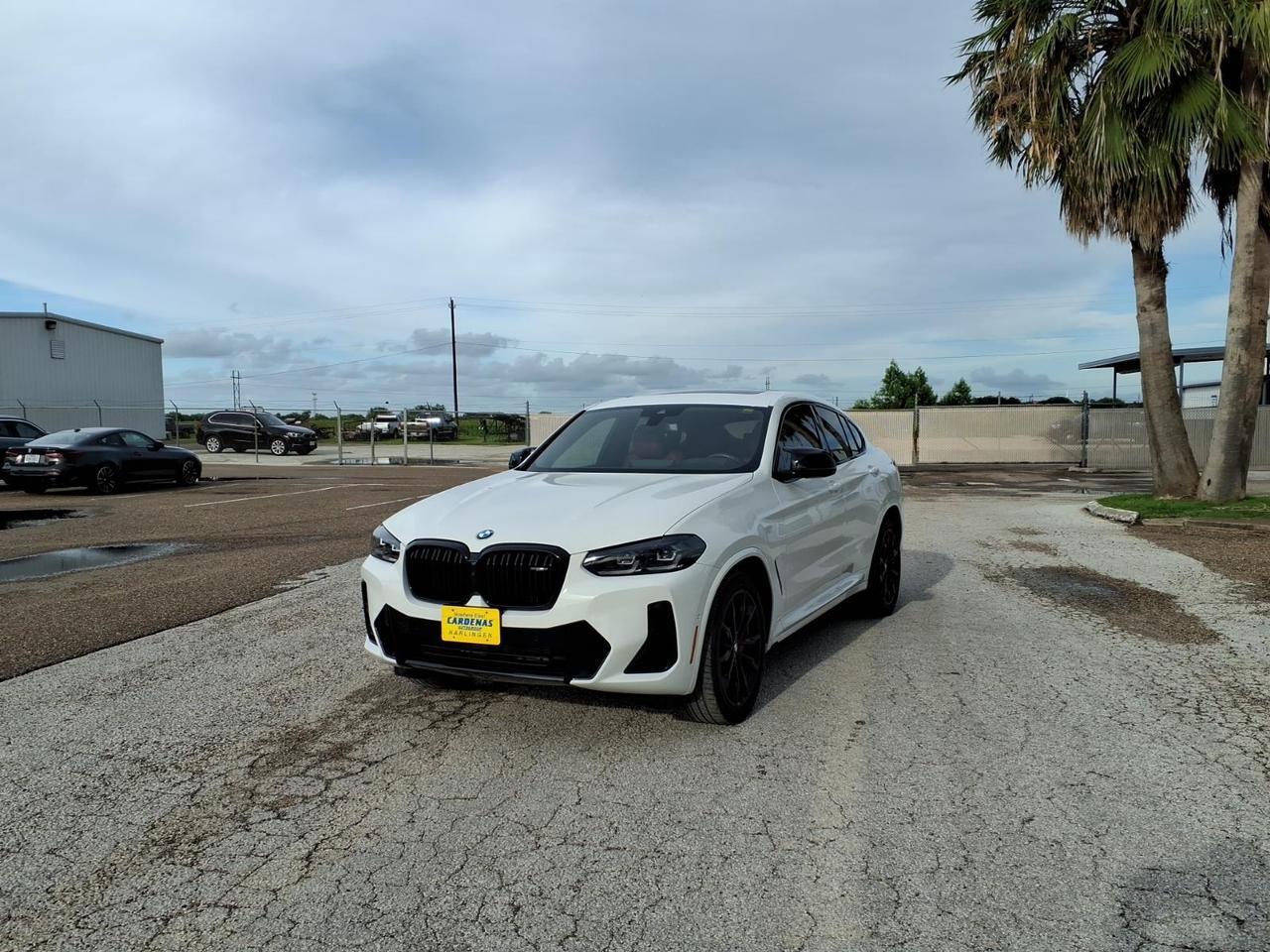 2024 BMW X4 M40i