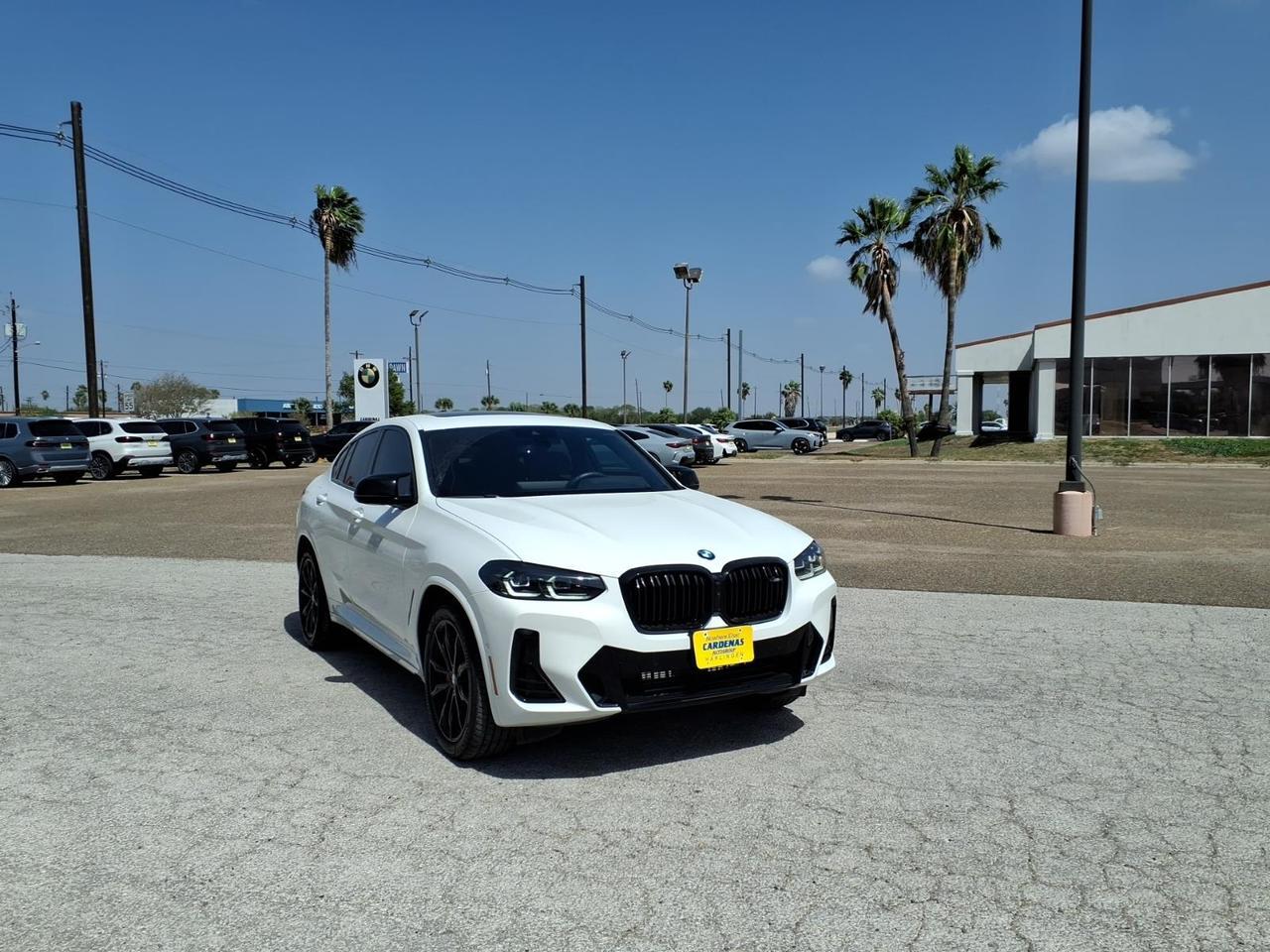 2024 BMW X4 M40i Brownsville TX
