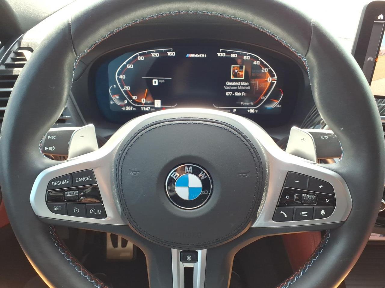2024 BMW X4 M40i Brownsville TX