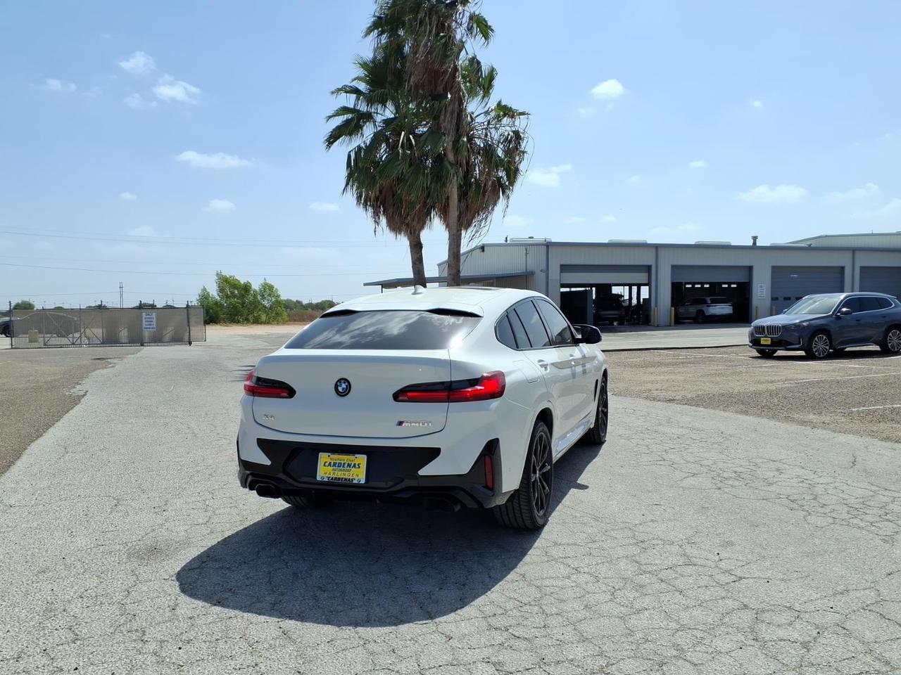 2024 BMW X4 M40i Brownsville TX