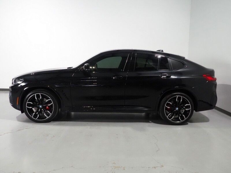 2024 BMW X4 M40i AWD *DRIVING ASSIST PRO, HEADS-UP DISPLAY, NAVIGATION, LIVE COCKPIT PRO, ADAPTIVE CRUISE, SAFETY ALERTS, 360 VIEW CAMERAS, PANORAMA MOONROOF, LEATHER, CLIMATE SEATS, HEATED STEERING, REMOTE START, 21 INCH WHEELS, HARMAN/KARDON, WIRELESS CHARGING Round Rock TX