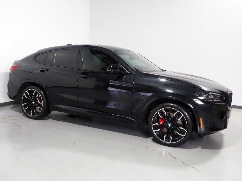 2024 BMW X4 M40i's photo
