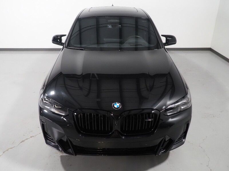 2024 BMW X4 M40i AWD *DRIVING ASSIST PRO, HEADS-UP DISPLAY, NAVIGATION, LIVE COCKPIT PRO, ADAPTIVE CRUISE, SAFETY ALERTS, 360 VIEW CAMERAS, PANORAMA MOONROOF, LEATHER, CLIMATE SEATS, HEATED STEERING, REMOTE START, 21 INCH WHEELS, HARMAN/KARDON, WIRELESS CHARGING Round Rock TX